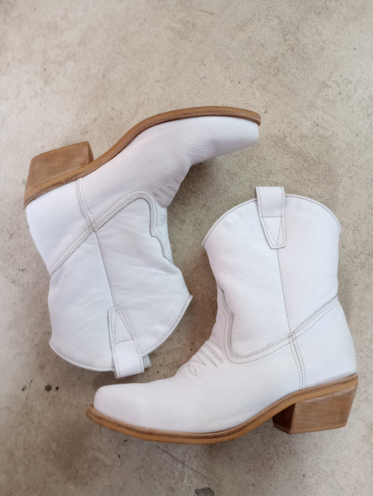 Tejana Olimpo Blanca