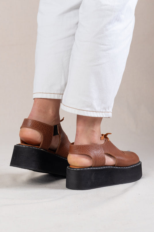 Sandalia Mishka whisky