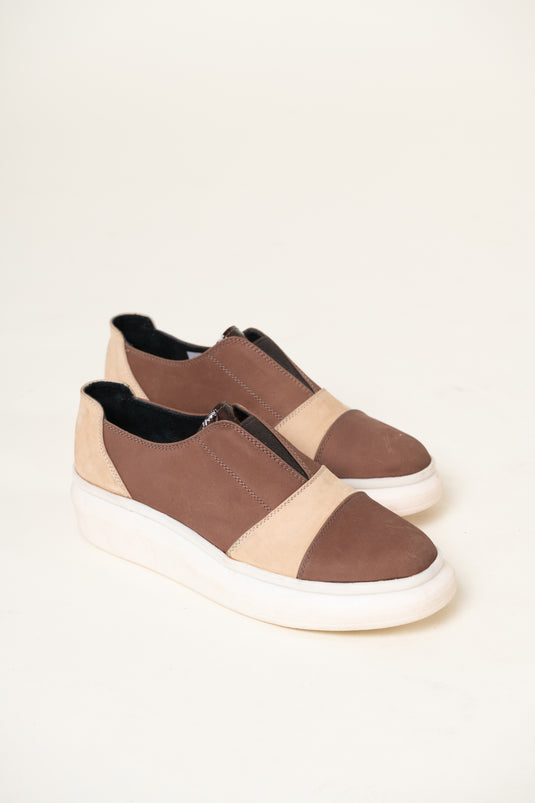 Zapatillas combinadas