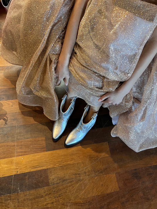 Tejana Olimpo Plateada