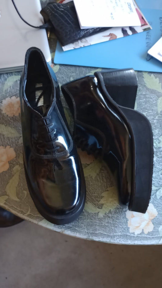 Zapato Alto