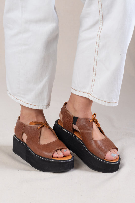 Sandalia Mishka whisky