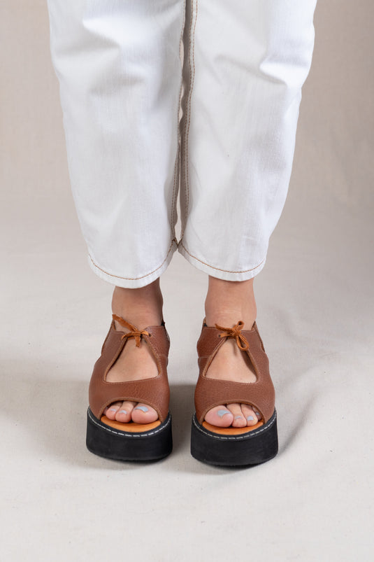 Sandalia Mishka whisky