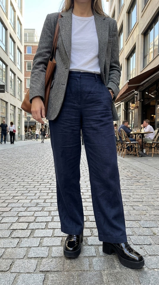 Zapato Alto