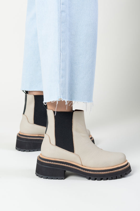 Bota C h u n k y Hielo