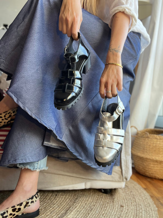 Sandalia Ramona fest