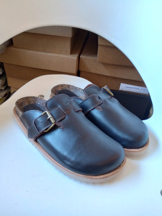 Sueco Birken chocolate oscuro