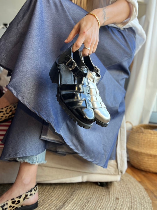 Sandalia Ramona fest