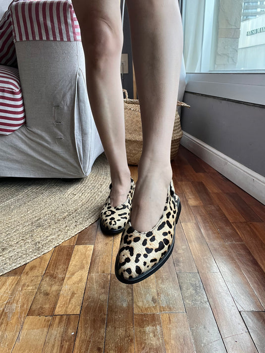 Chatas Mery animal print