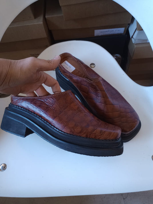 Suecos croco