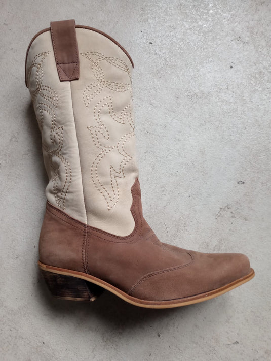 Tejana Arena caña alta