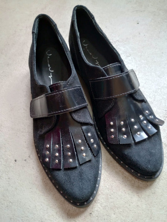 Mocasín Cambalache negro