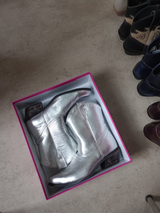 Tejana Olimpo Plateada