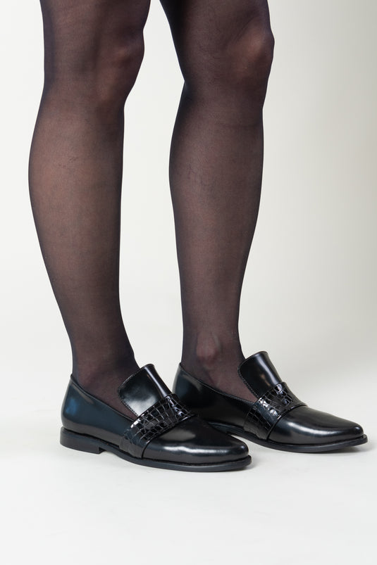 Zapato con lengüeta