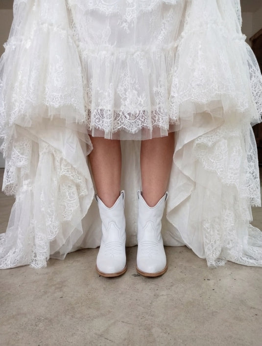 Tejana Olimpo Blanca