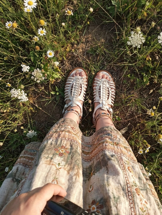 Sandalia Cala Blanco